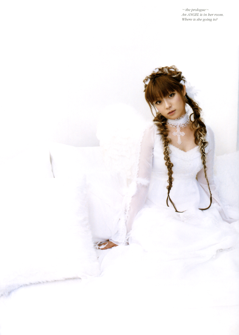 深田恭子[Photobook]深田恭子-meets天使映畫『天使』PhotoMakingBook