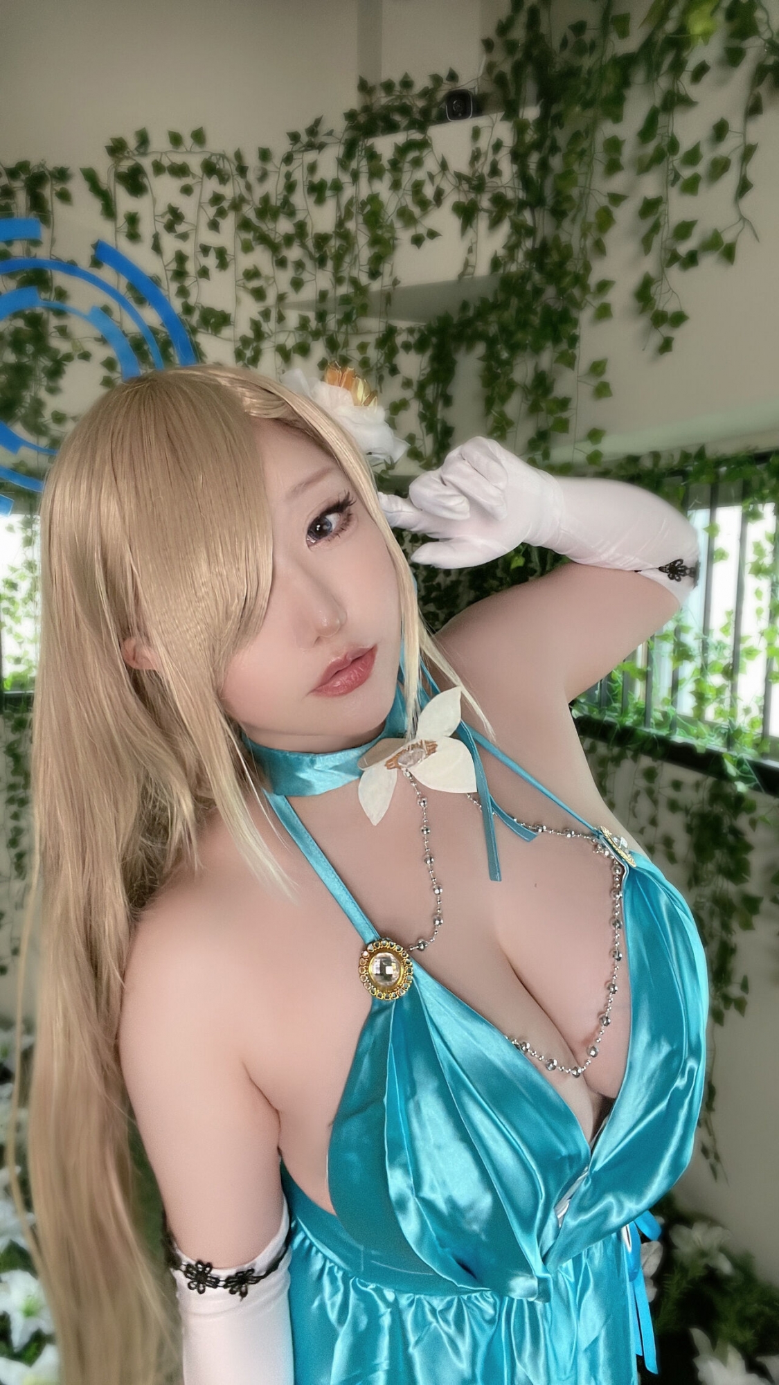 Saku - Asuna 2-31