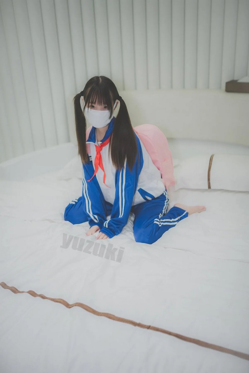 柚木YUZUKI 圖包第34季 - 貼圖 - 清涼寫真 -