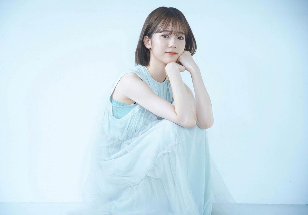 好可愛！24 歲「川口葵」身體瘦歸瘦「胸前卻很有肉」超甜笑容讓人戀愛