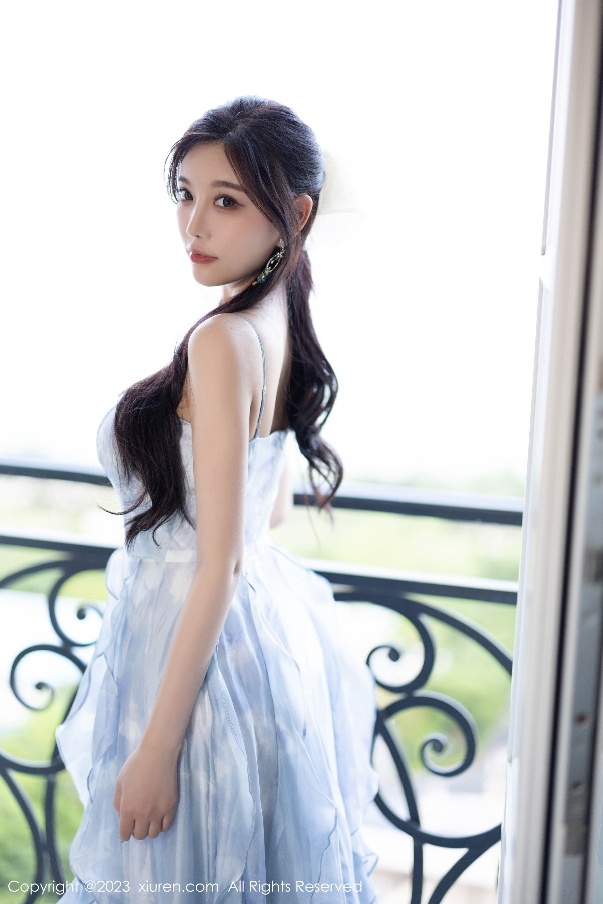 【XiuRen秀人网】2023.09.13 Vol.7382 杨晨晨Yome 完整版无水印写真【121P】-3