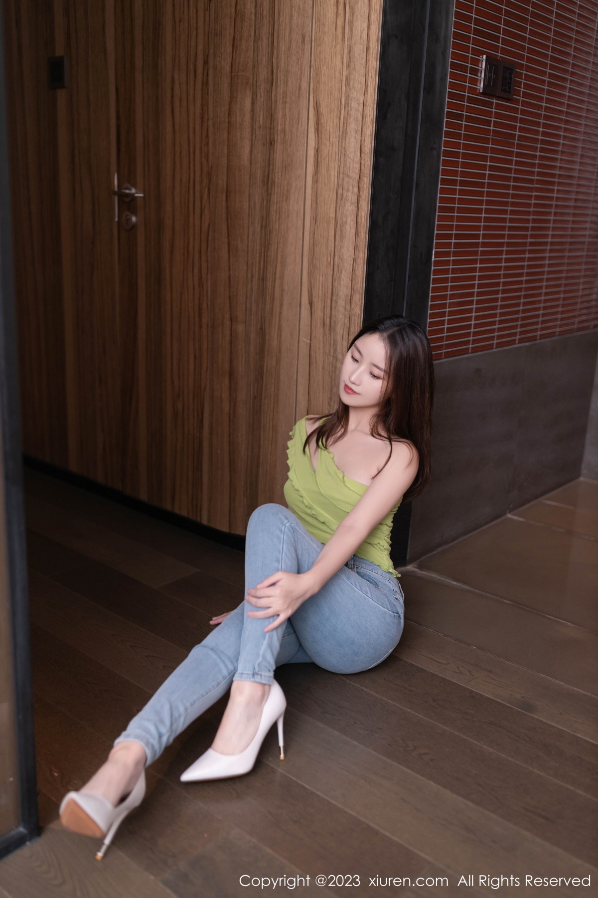 【XiuRen秀人网】2023.09.13 Vol.7381 杏子Yada 完整版无水印写真【85P】-3