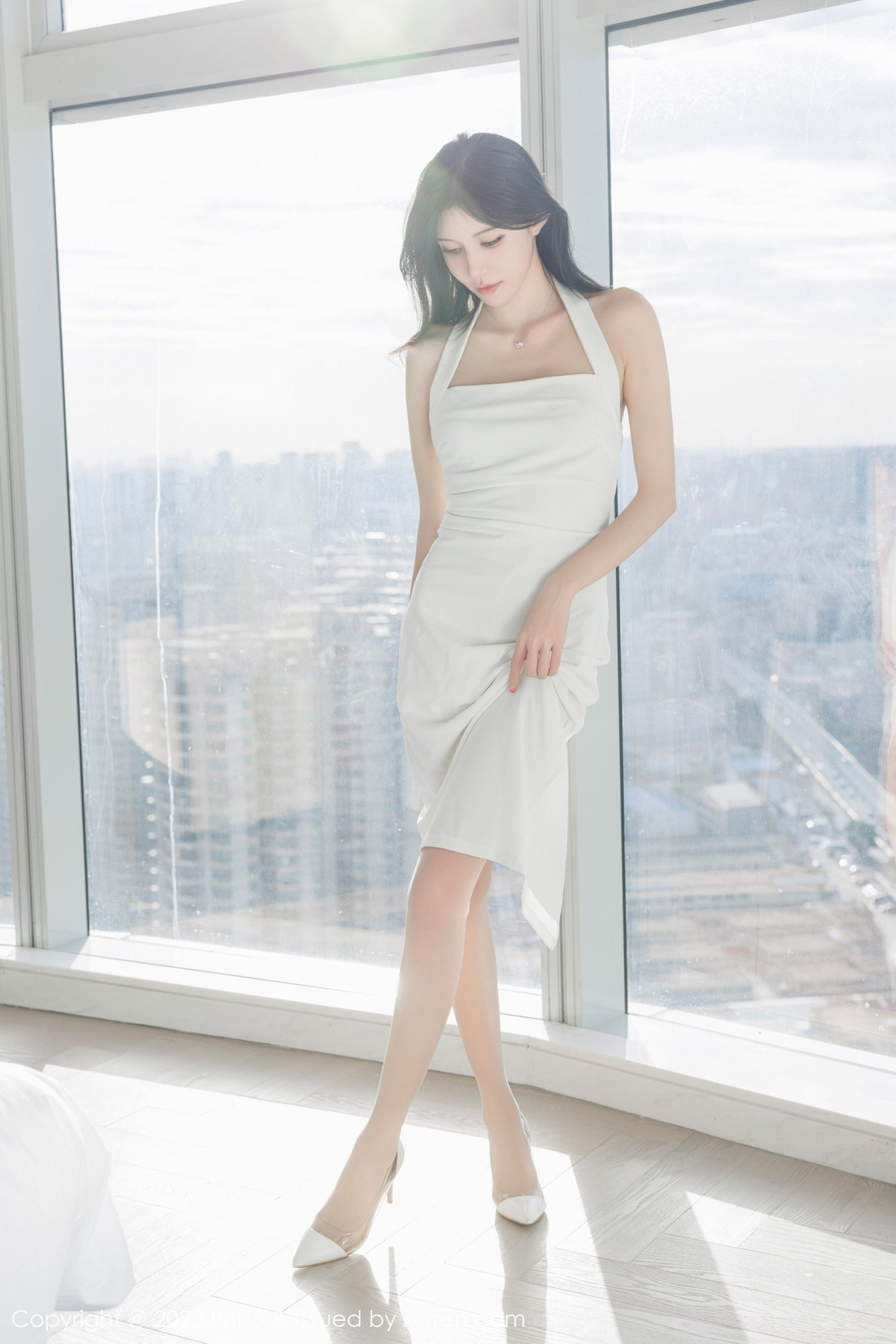 【IMISS爱蜜社】2023.09.13 Vol.750 泥鳅鳅 完整版无水印写真【62P】-2