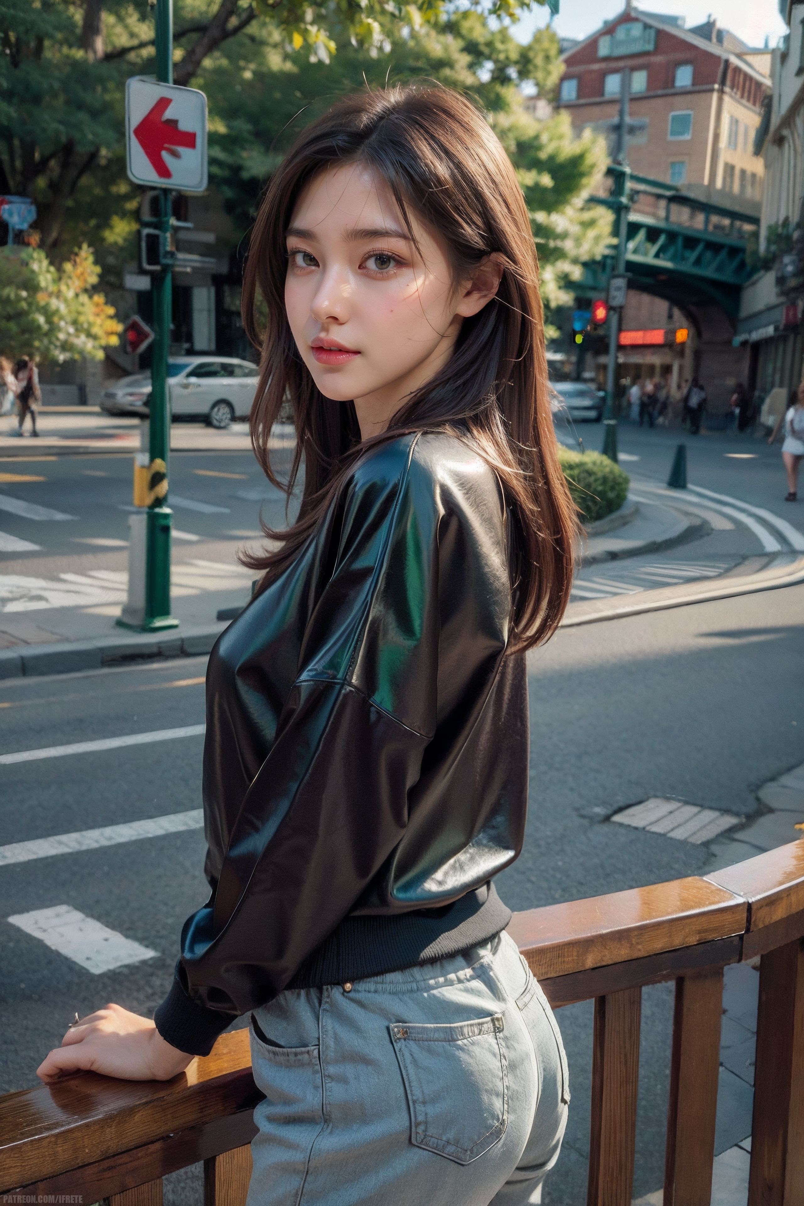 ★PATREON★ AiloveU _Casual - 貼圖 - AI寫真 -