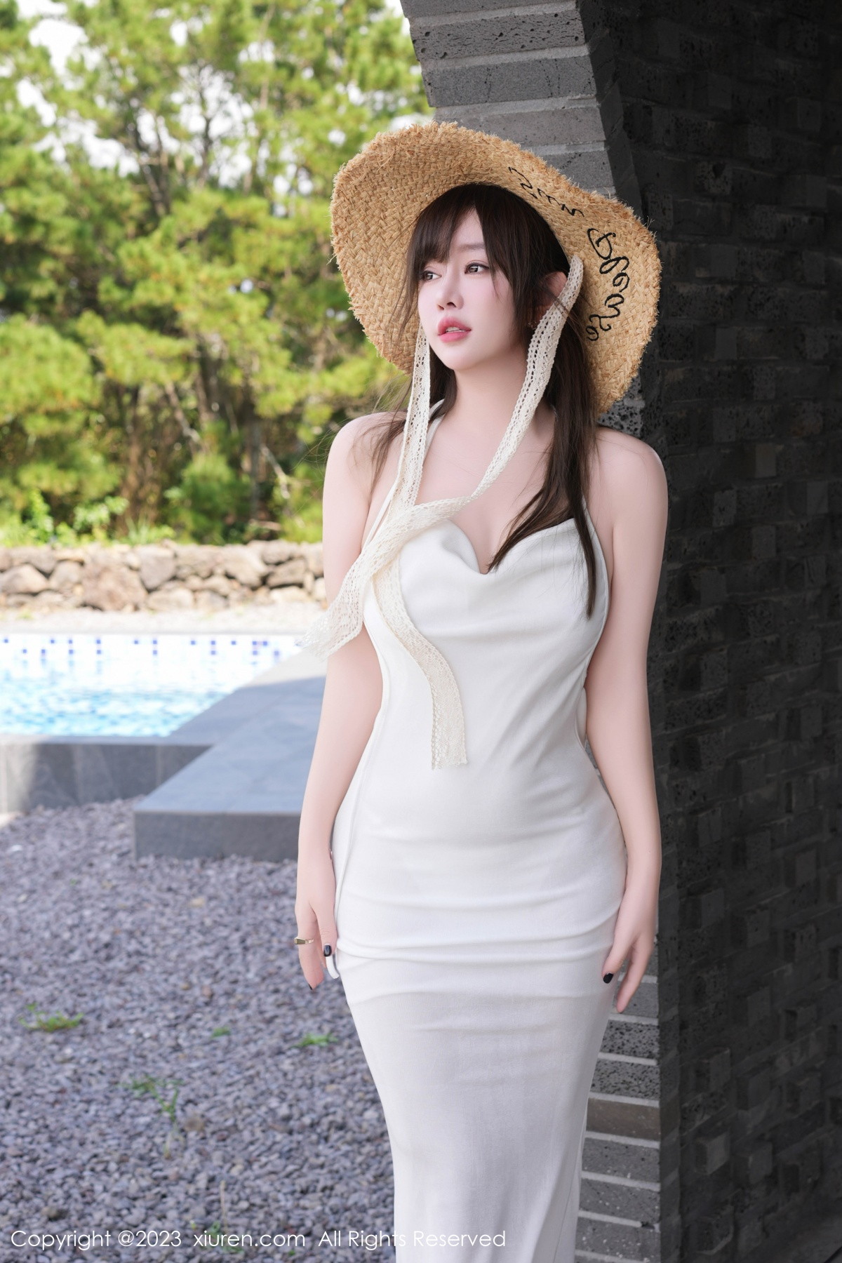 【XiuRen秀人网】2023.09.15 Vol.7395 王雨纯 完整版无水印写真【75P】-2
