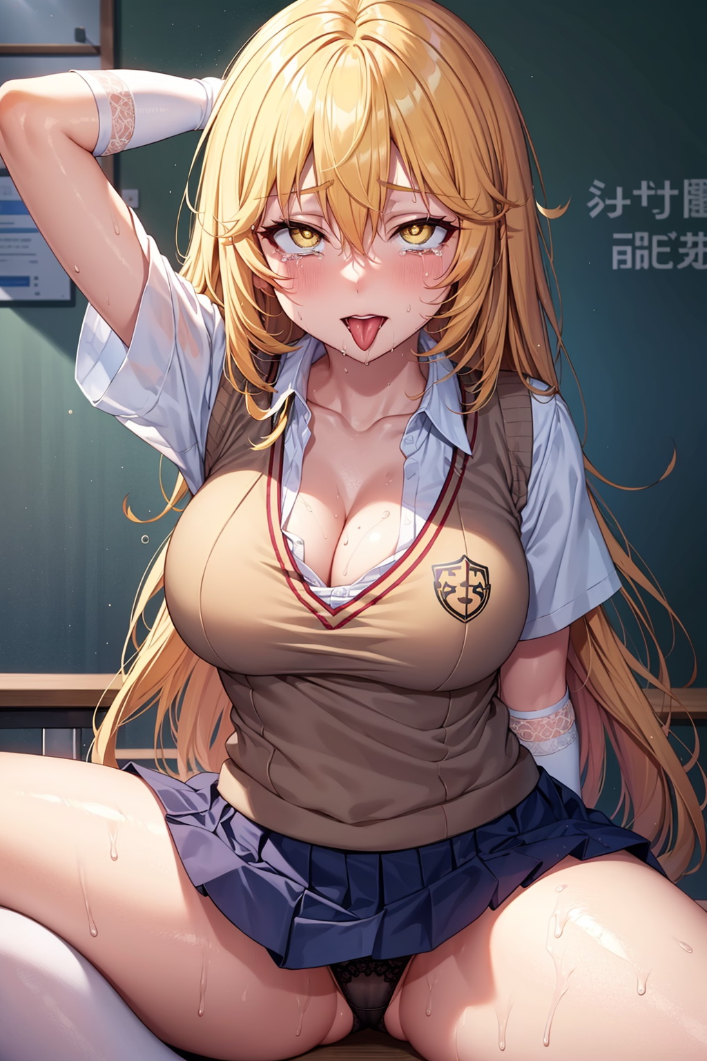 Misaki Shokuhou