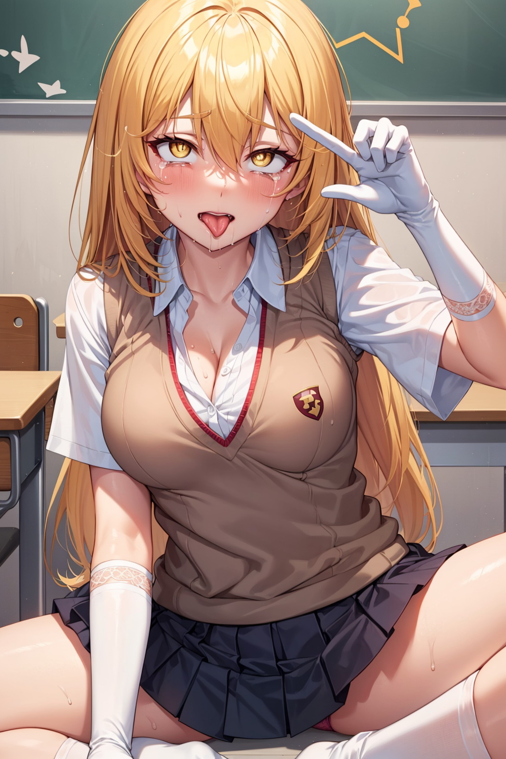 Misaki Shokuhou