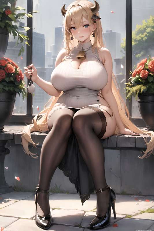 Cow Girl SFW SET