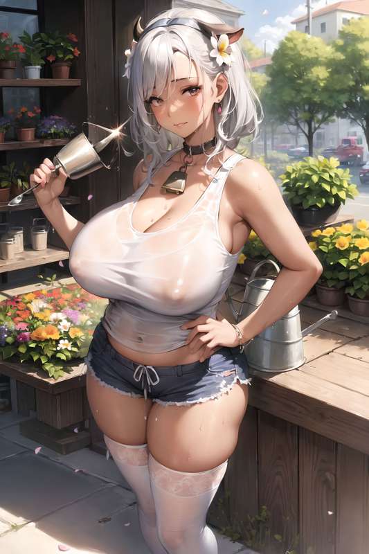 Cow Girl SFW SET