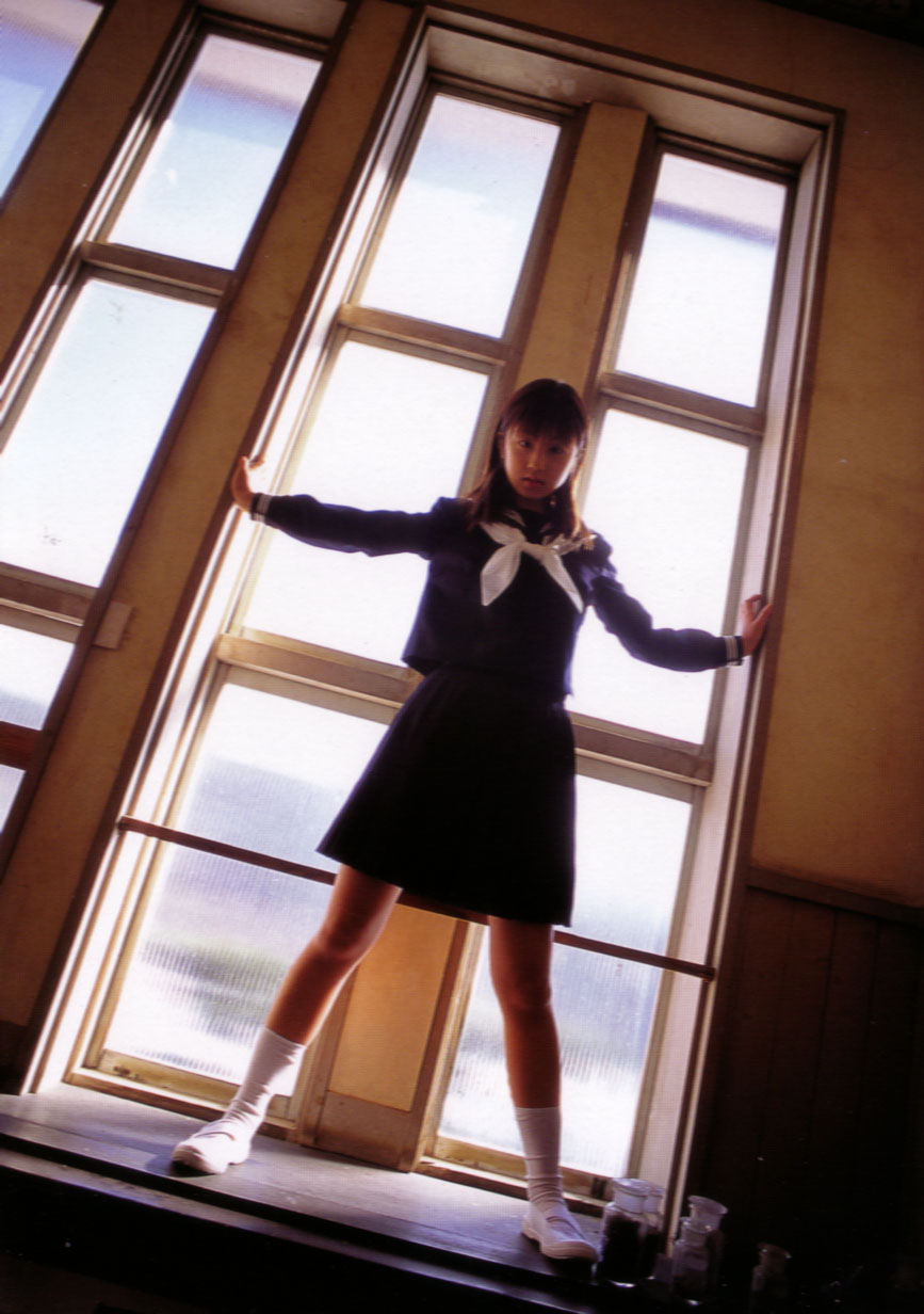 小倉優子[Photobook]-IDOL萬華鏡