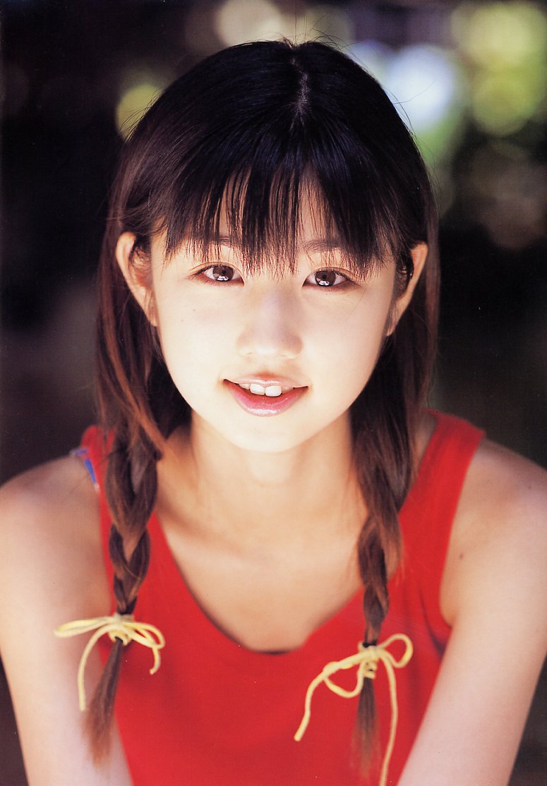 小倉優子[Photobook]-戀心