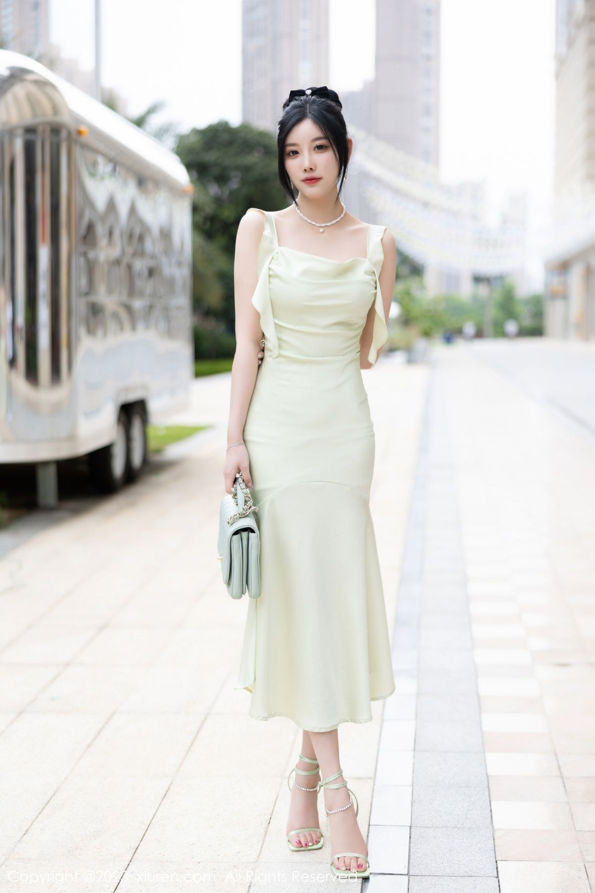 【XiuRen秀人网】2023.09.19 Vol.7410 杨晨晨Yome 完整版无水印写真【82P】-2