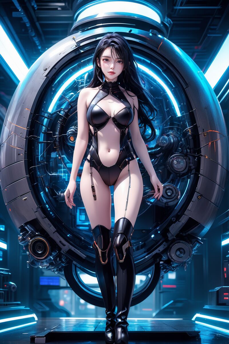 Tifa --Rebirth-- to a Sex Toy (耶路撒冷性玩具--重生--計劃) 10