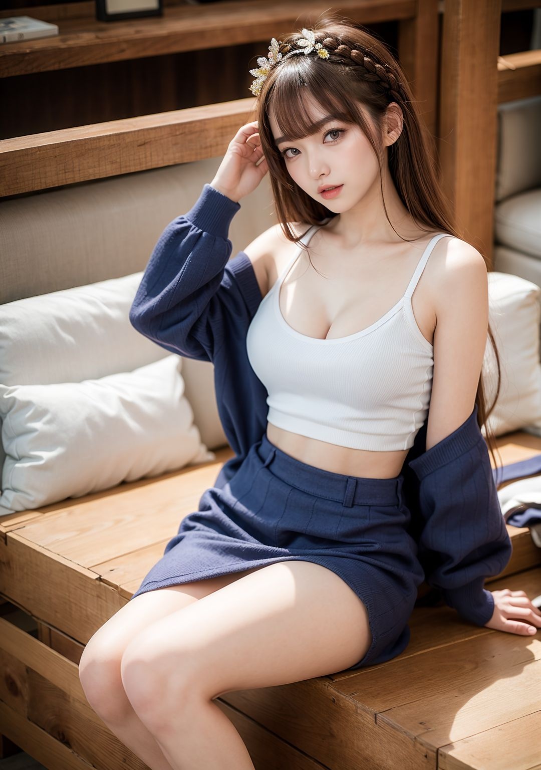 ★PATREON★ Lovely Ai art &amp; AI GRAVIA 11