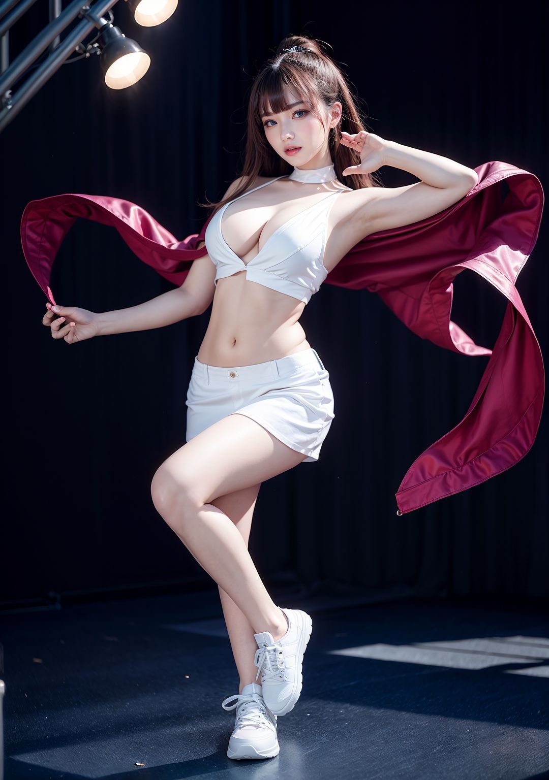 ★PATREON★ Lovely Ai art &amp; AI GRAVIA 11
