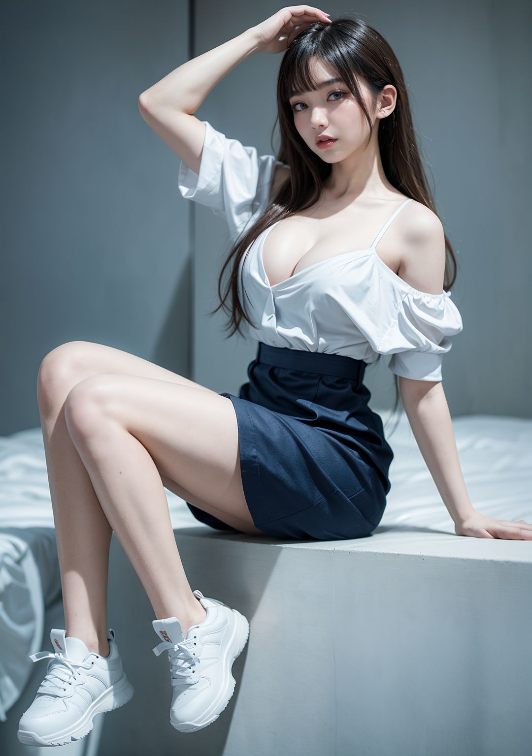 ★PATREON★ Lovely Ai art &amp; AI GRAVIA 11