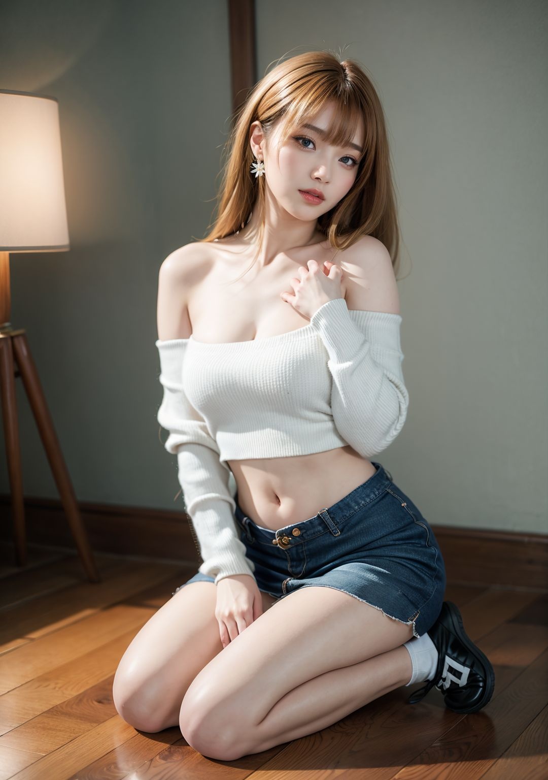 ★PATREON★ Lovely Ai art &amp; AI GRAVIA 11
