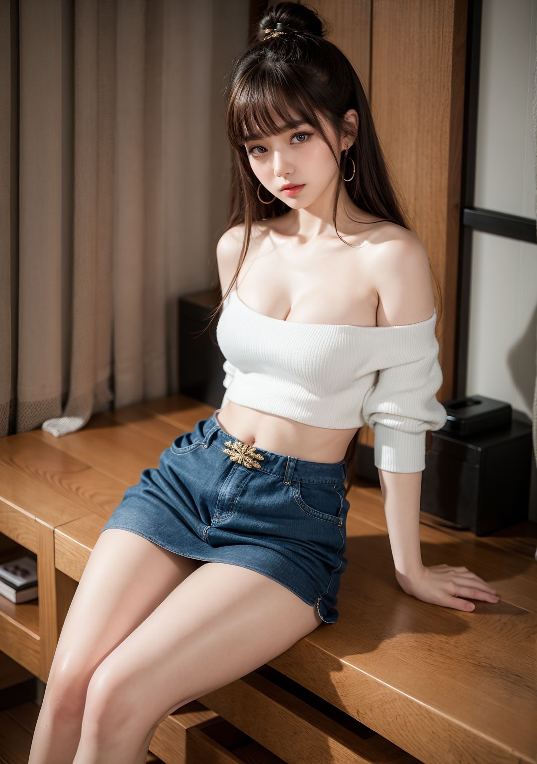 ★PATREON★ Lovely Ai art &amp; AI GRAVIA 11