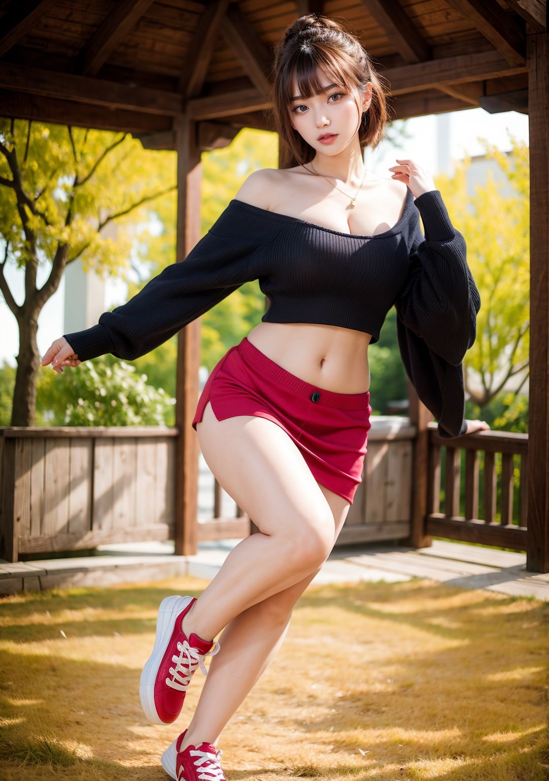 ★PATREON★ Lovely Ai art &amp; AI GRAVIA 11