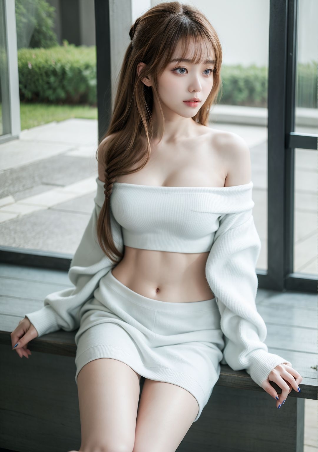 ★PATREON★ Lovely Ai art &amp; AI GRAVIA 11
