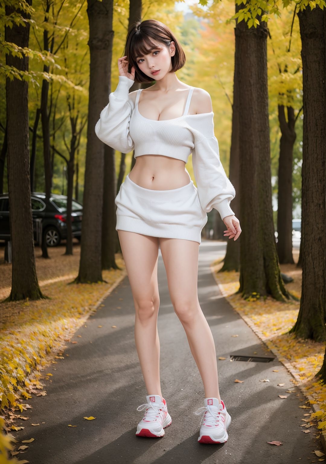 ★PATREON★ Lovely Ai art &amp; AI GRAVIA 11