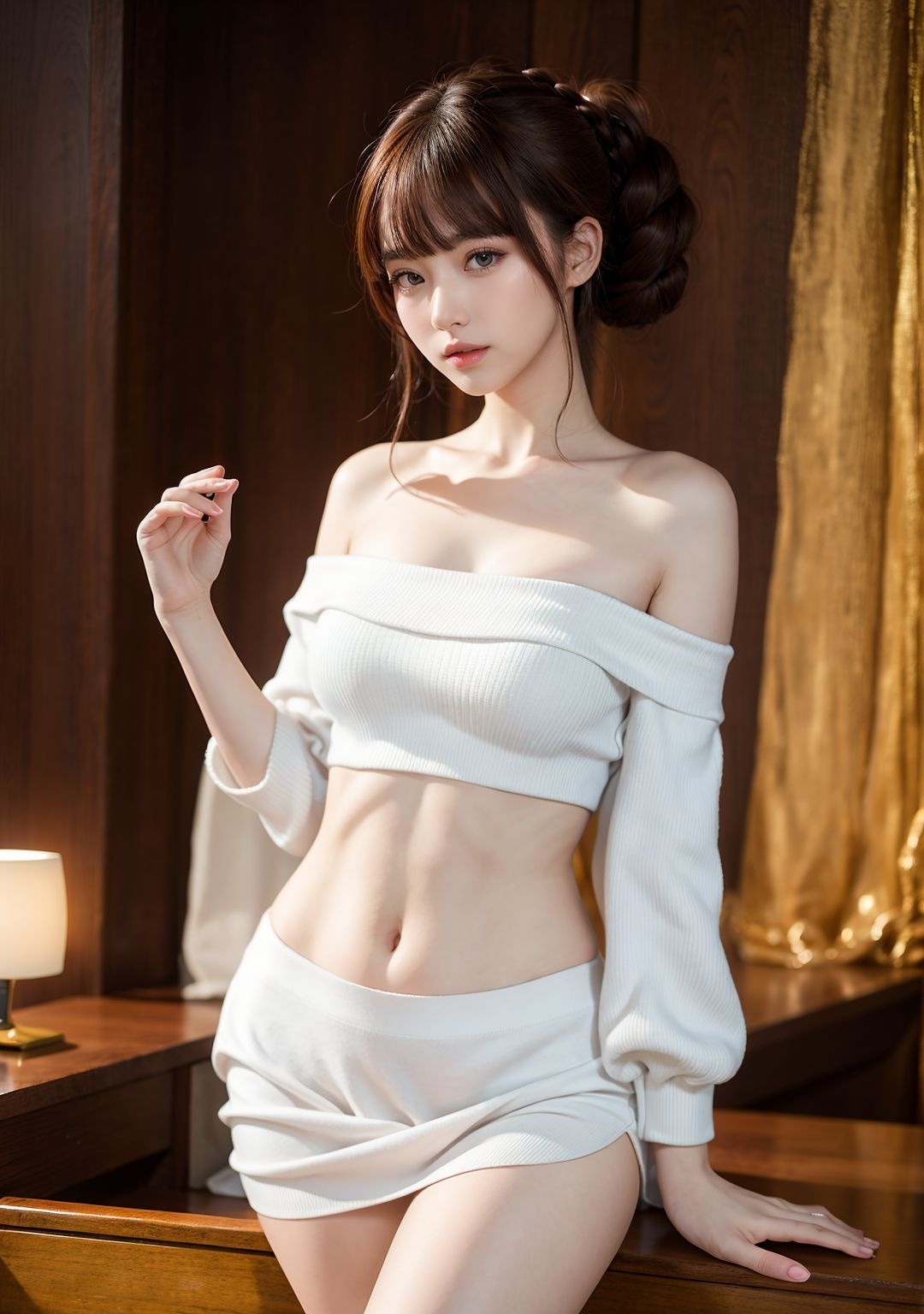 ★PATREON★ Lovely Ai art &amp; AI GRAVIA 11