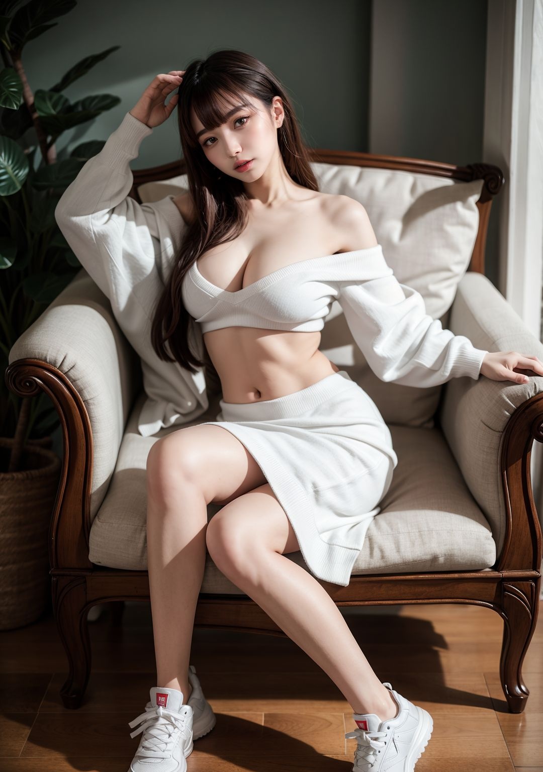 ★PATREON★ Lovely Ai art &amp; AI GRAVIA 11