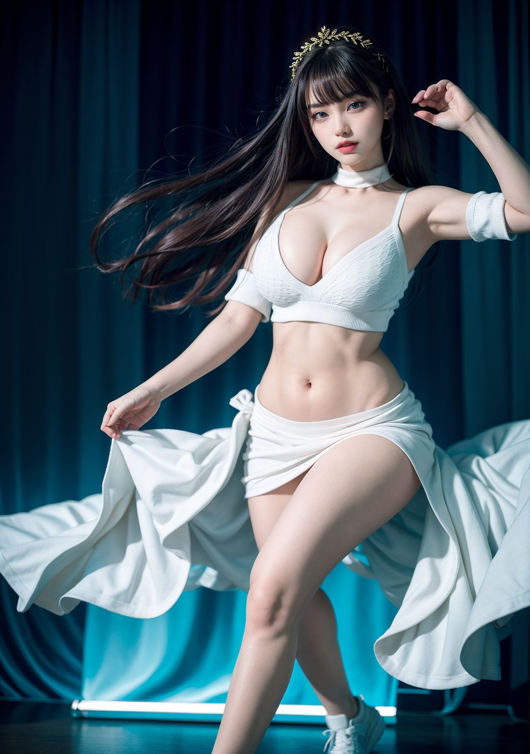 ★PATREON★ Lovely Ai art &amp; AI GRAVIA 11