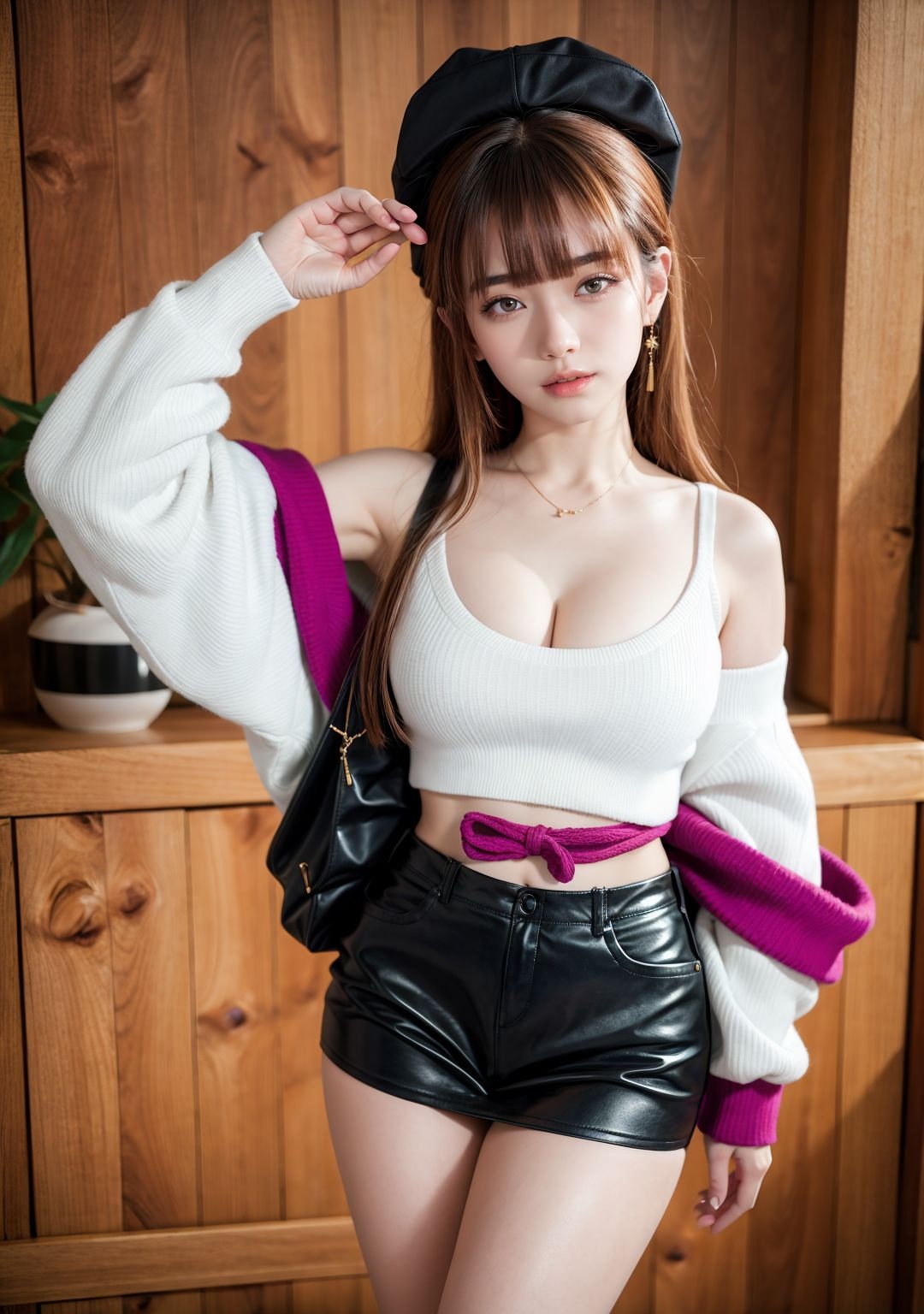 ★PATREON★ Lovely Ai art &amp; AI GRAVIA 11