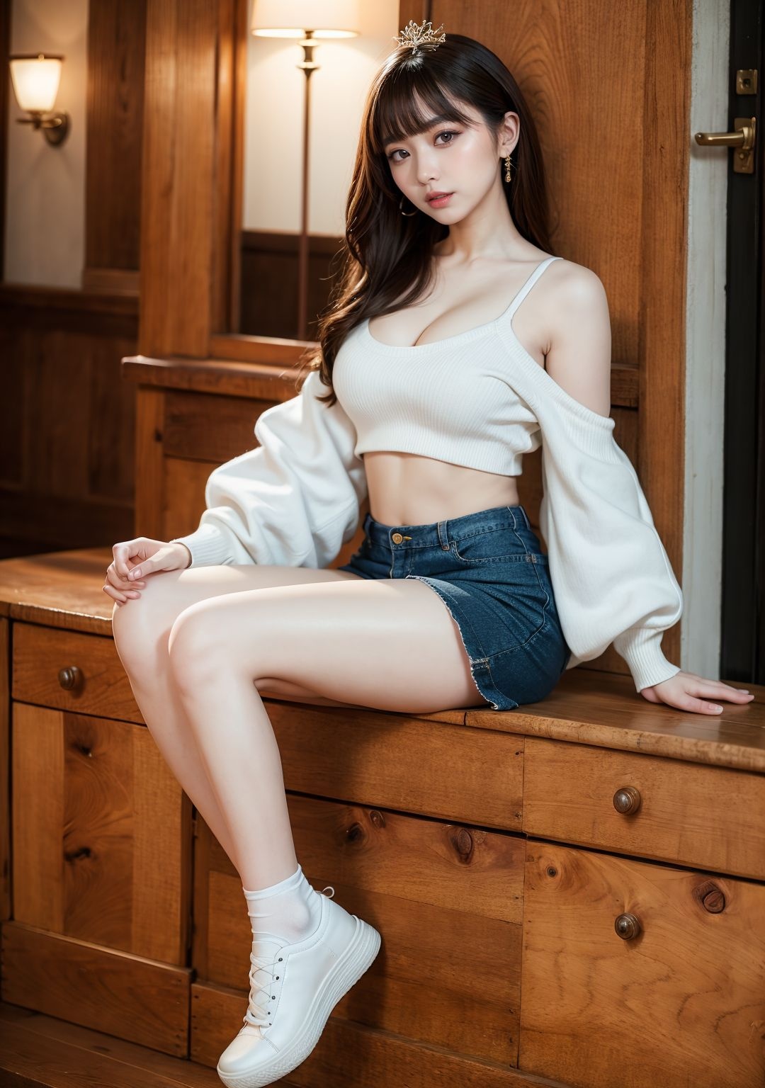 ★PATREON★ Lovely Ai art &amp; AI GRAVIA 11
