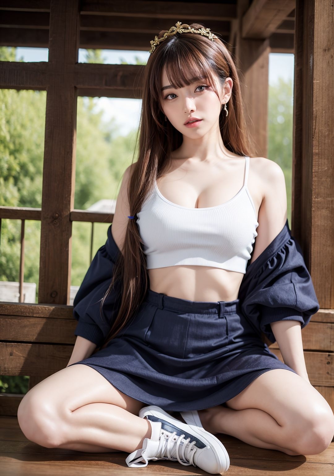 ★PATREON★ Lovely Ai art &amp; AI GRAVIA 11