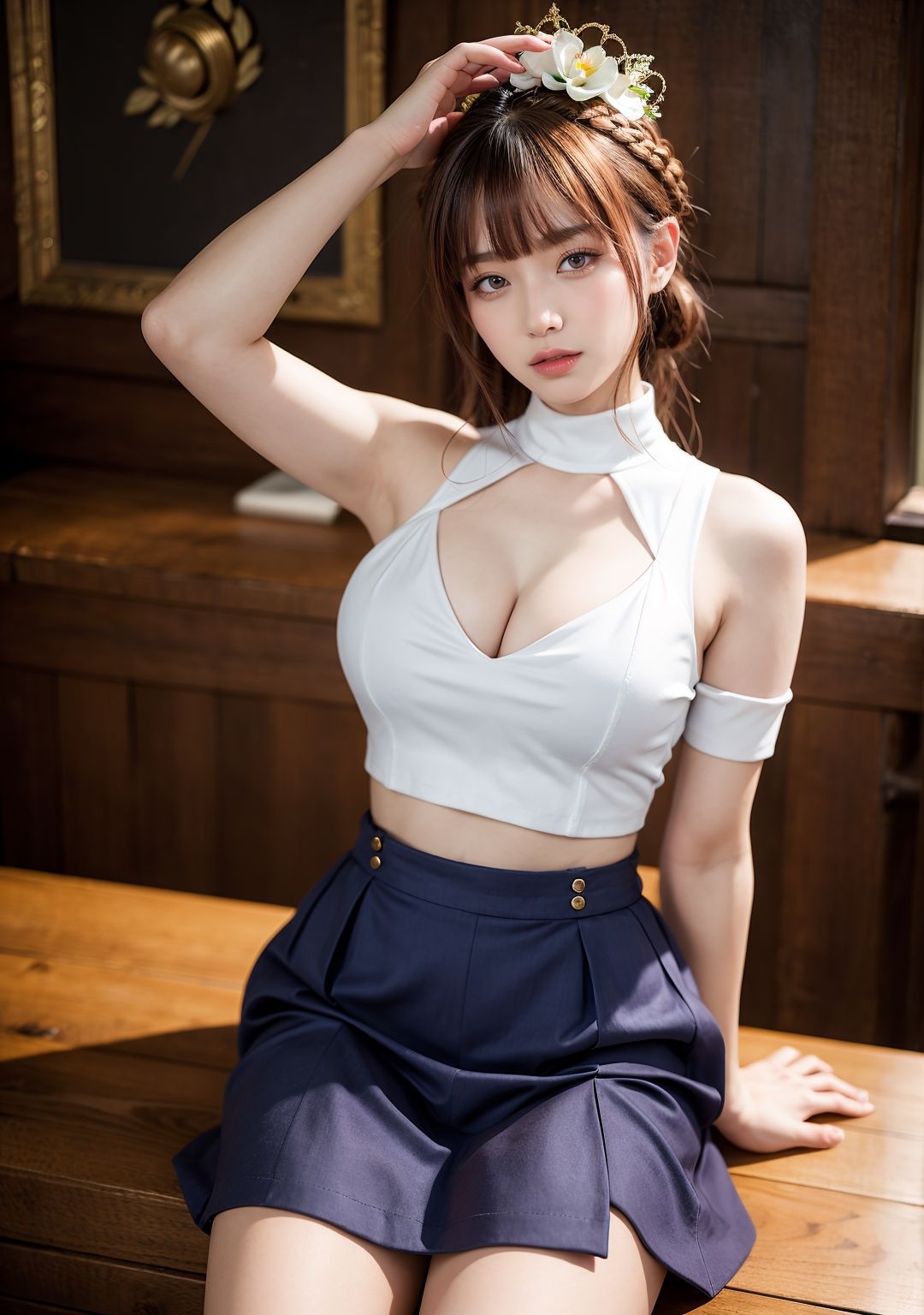 ★PATREON★ Lovely Ai art &amp; AI GRAVIA 11