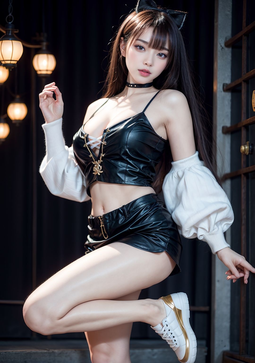 ★PATREON★ Lovely Ai art &amp; AI GRAVIA 11