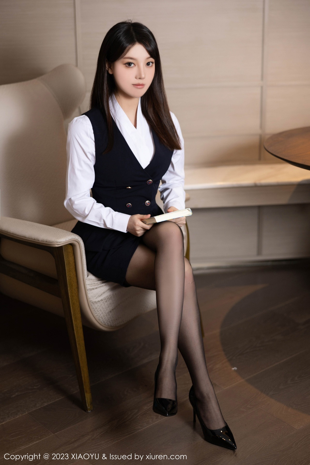 【XIAOYU语画界】2023.09.18 Vol.1113 豆瓣酱 完整版无水印写真【83P】-3
