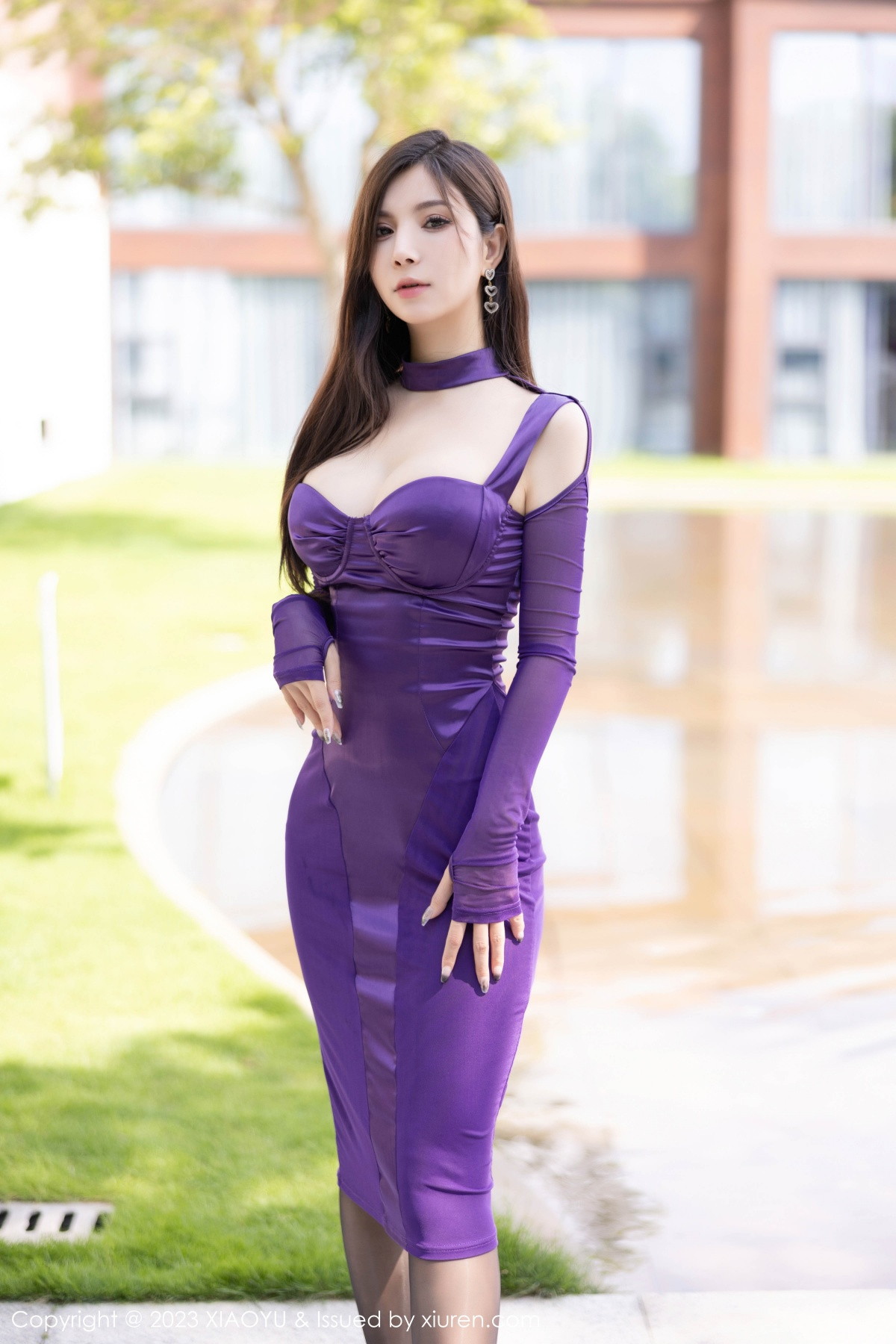 【XIAOYU语画界】2023.09.20 Vol.1115 小蛮妖Yummy 完整版无水印写真【81P】-2