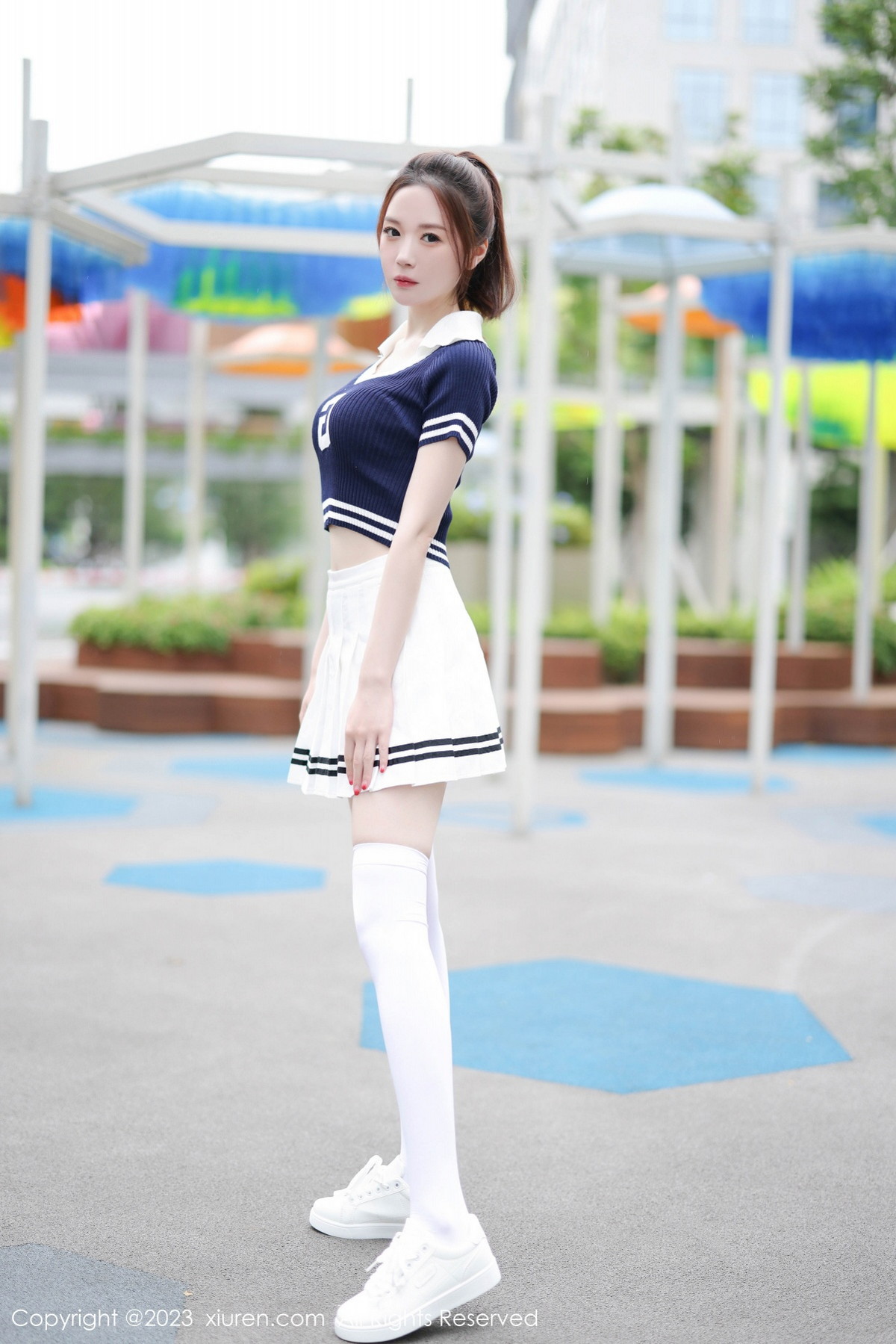 【XiuRen秀人网】2023.09.20 Vol.7416 梦心玥 完整版无水印写真【81P】-2