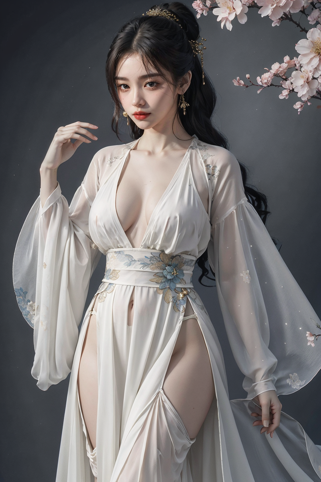 00041-2954767727-(Best quality, 8k, 32k, Masterpiece, UHD_1.2),1girl, solo, chin.png