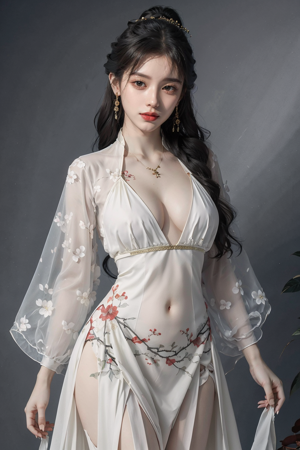 00088-2954767774-(Best quality, 8k, 32k, Masterpiece, UHD_1.2),1girl, solo, chin.png