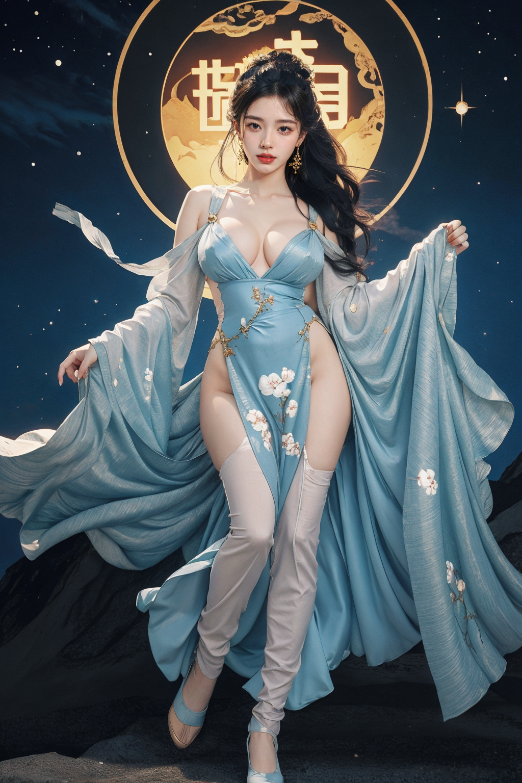 00340-145976582-(Best quality, 8k, 32k, Masterpiece, UHD_1.2),1girl, solo, (chin.png