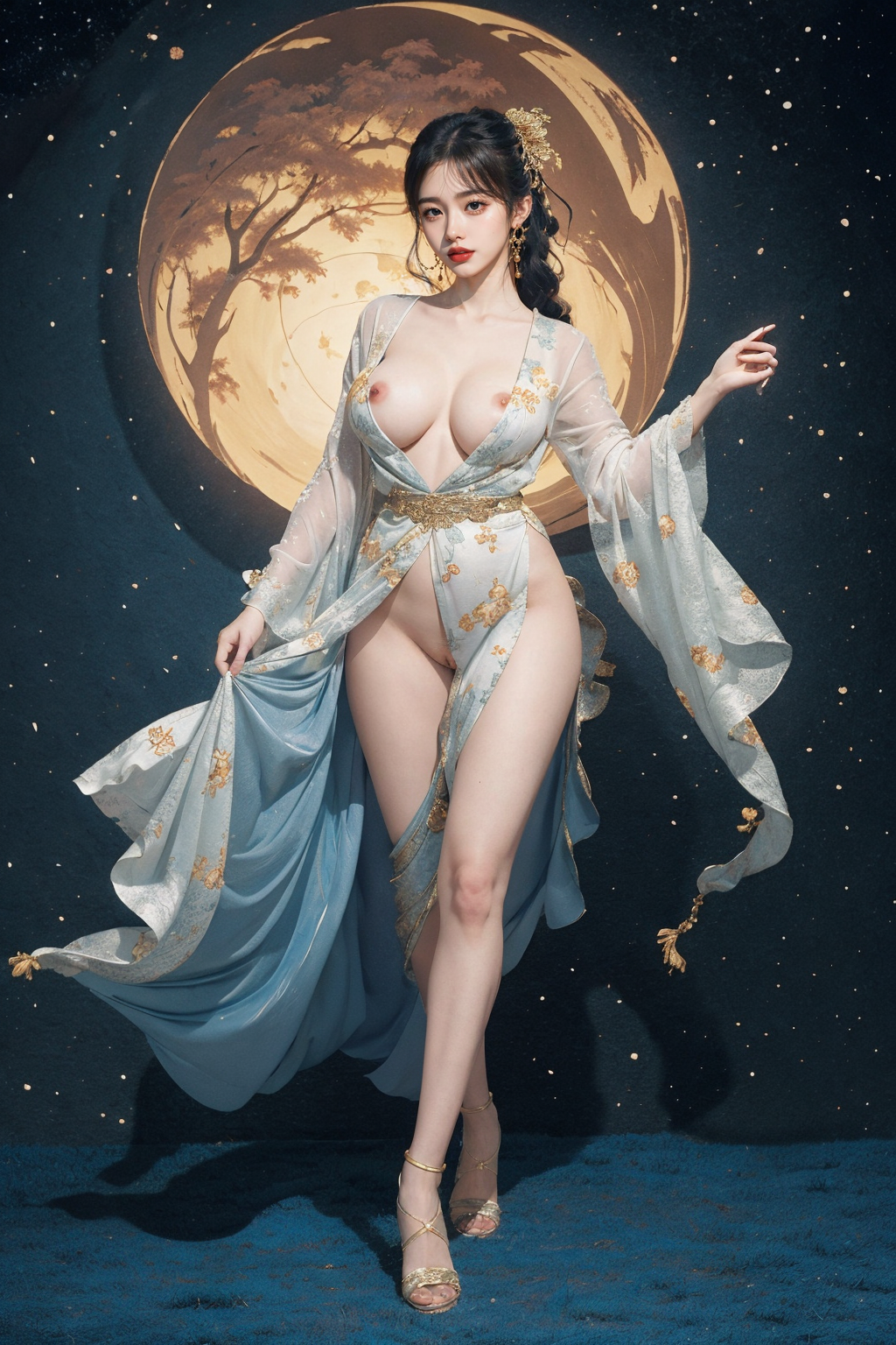 00365-145976607-(Best quality, 8k, 32k, Masterpiece, UHD_1.2),1girl, solo, (chin.png