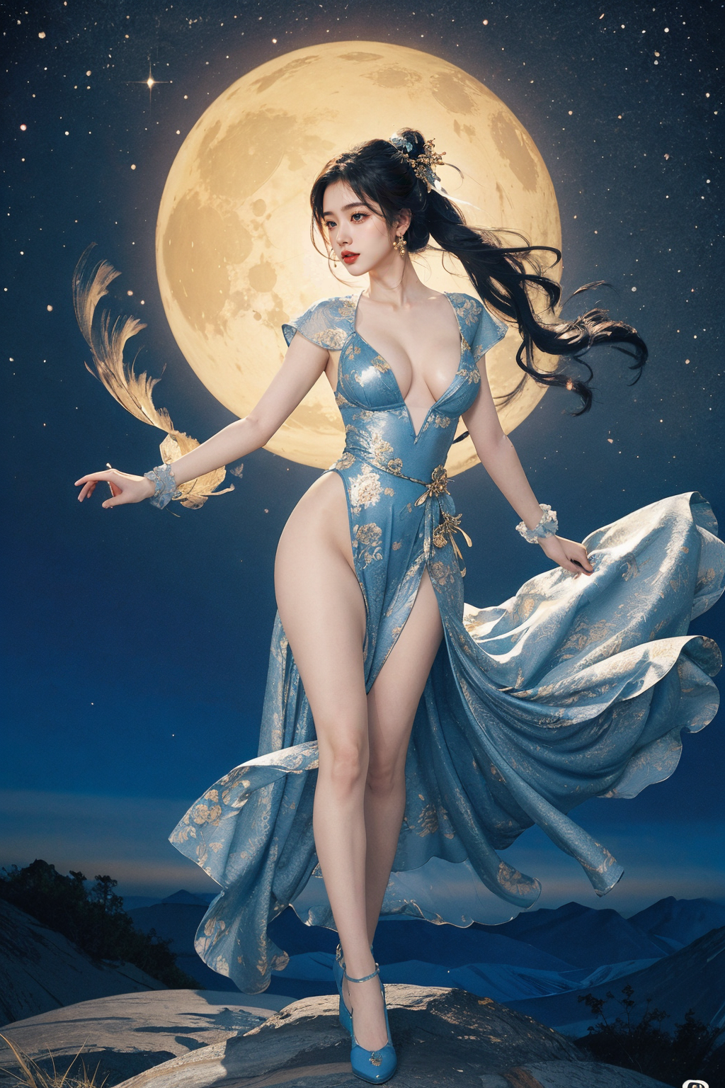 00380-145976622-(Best quality, 8k, 32k, Masterpiece, UHD_1.2),1girl, solo, (chin.png