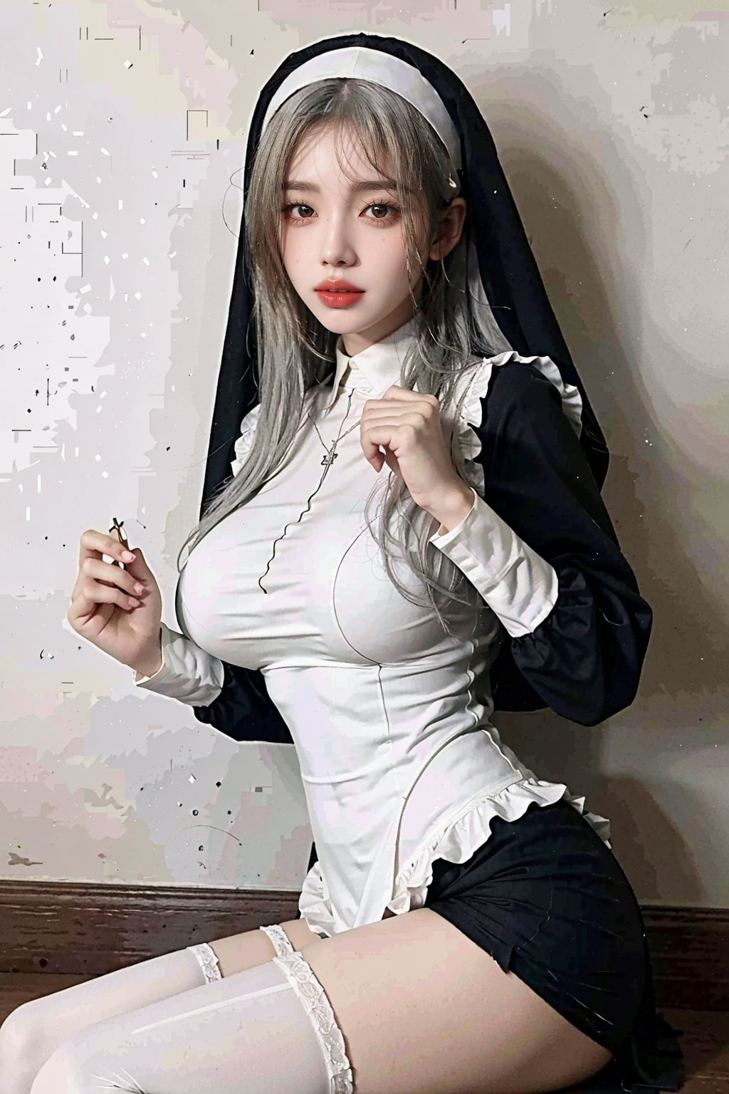 00083-1667975610-Best quality,masterpiece,ultra high res, ,(Nun skirt_1.2), 1gir.png