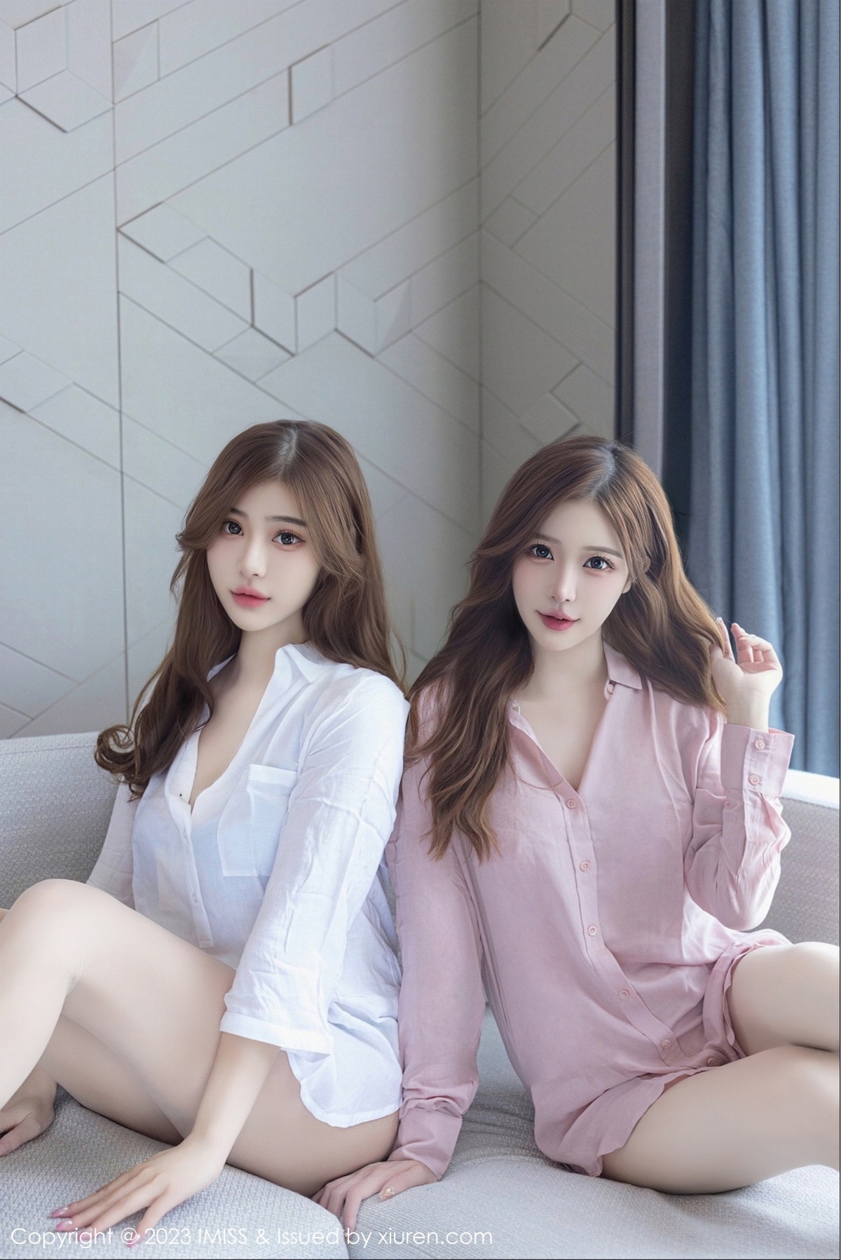 【IMISS爱蜜社】2023.09.21 Vol.753 Lavinia肉肉 完整版无水印写真【61P】-2
