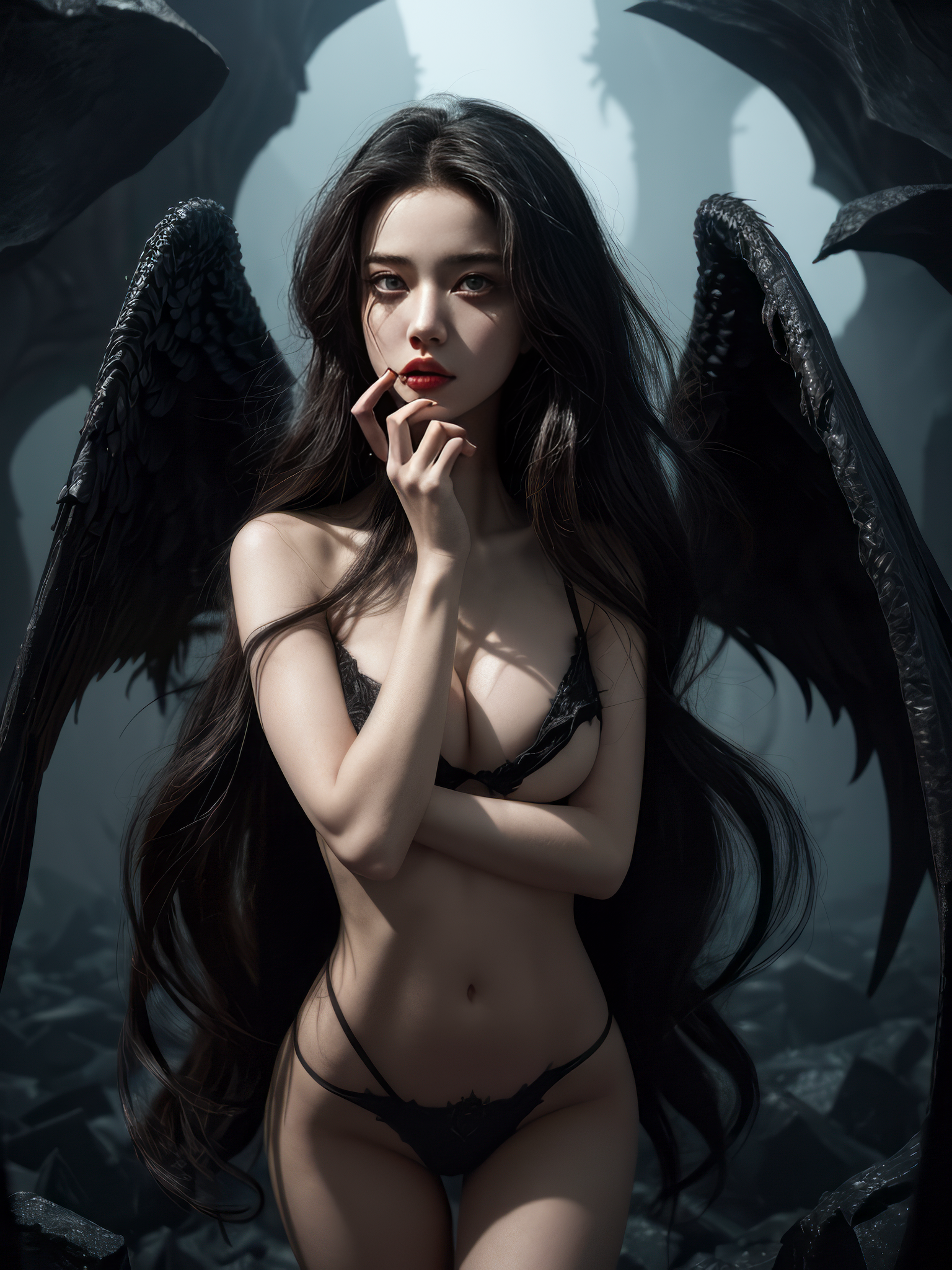 демон смерти азраил. наёмник в тёмном фоне для монтажа. азраил падший ангел. ава с блэк сталкер. падший ангел элейн.