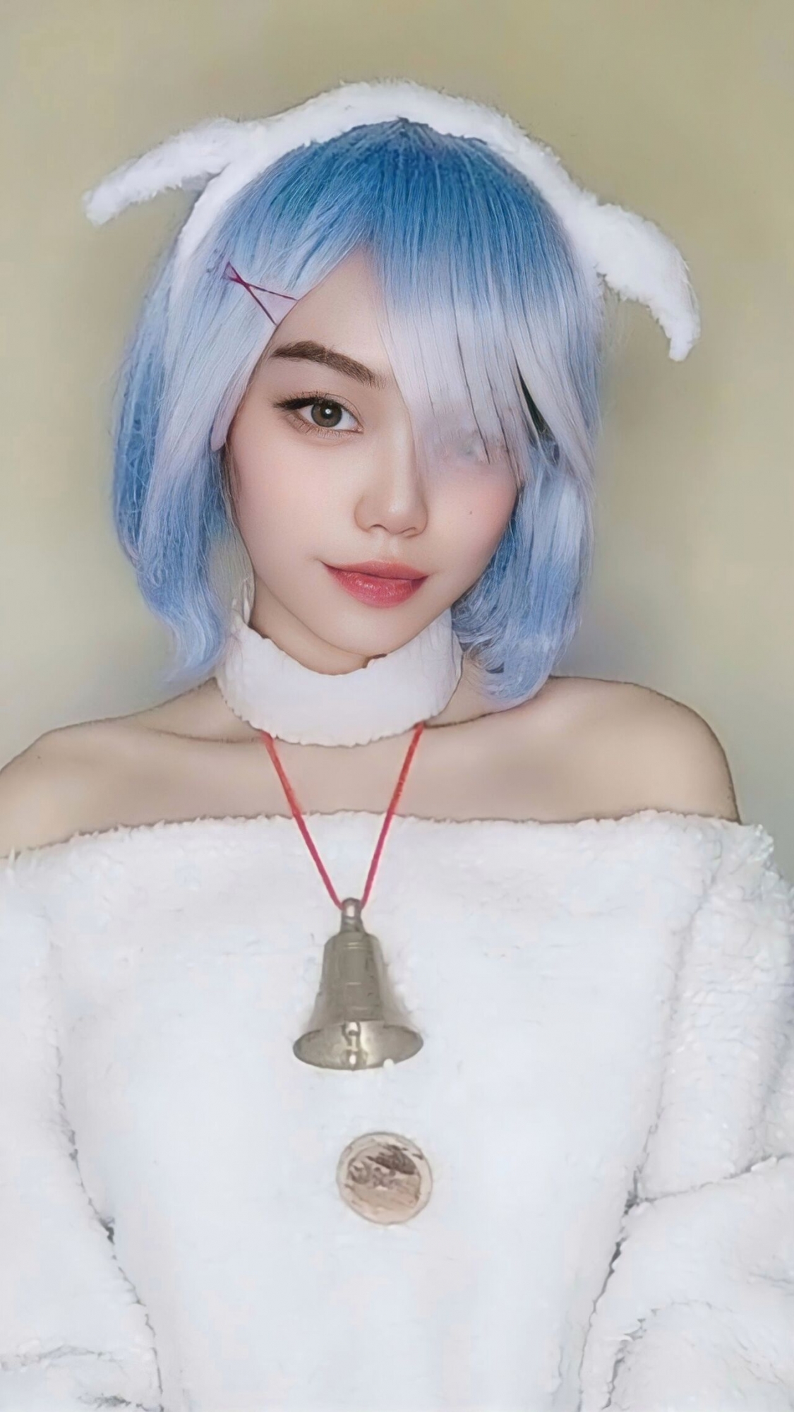 [Luna Moonllys] Rem Sheep-1