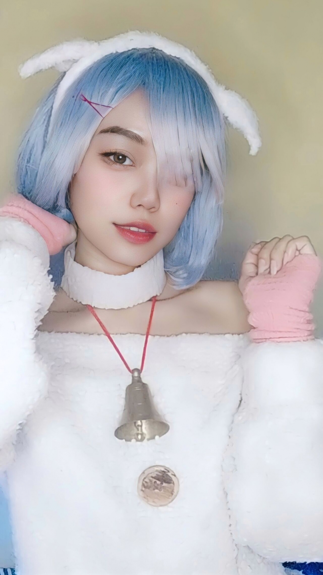 [Luna Moonllys] Rem Sheep-2
