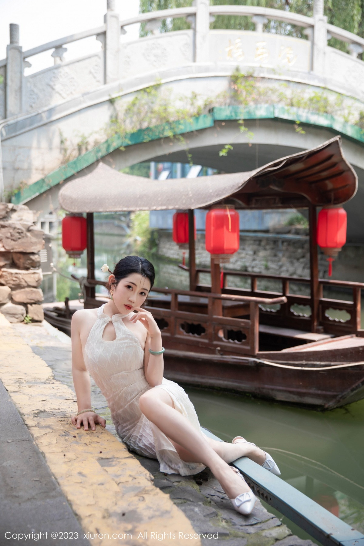 【XiuRen秀人网】2023.09.25 Vol.7435 严利娅Yuliya 完整版无水印写真【71P】-3