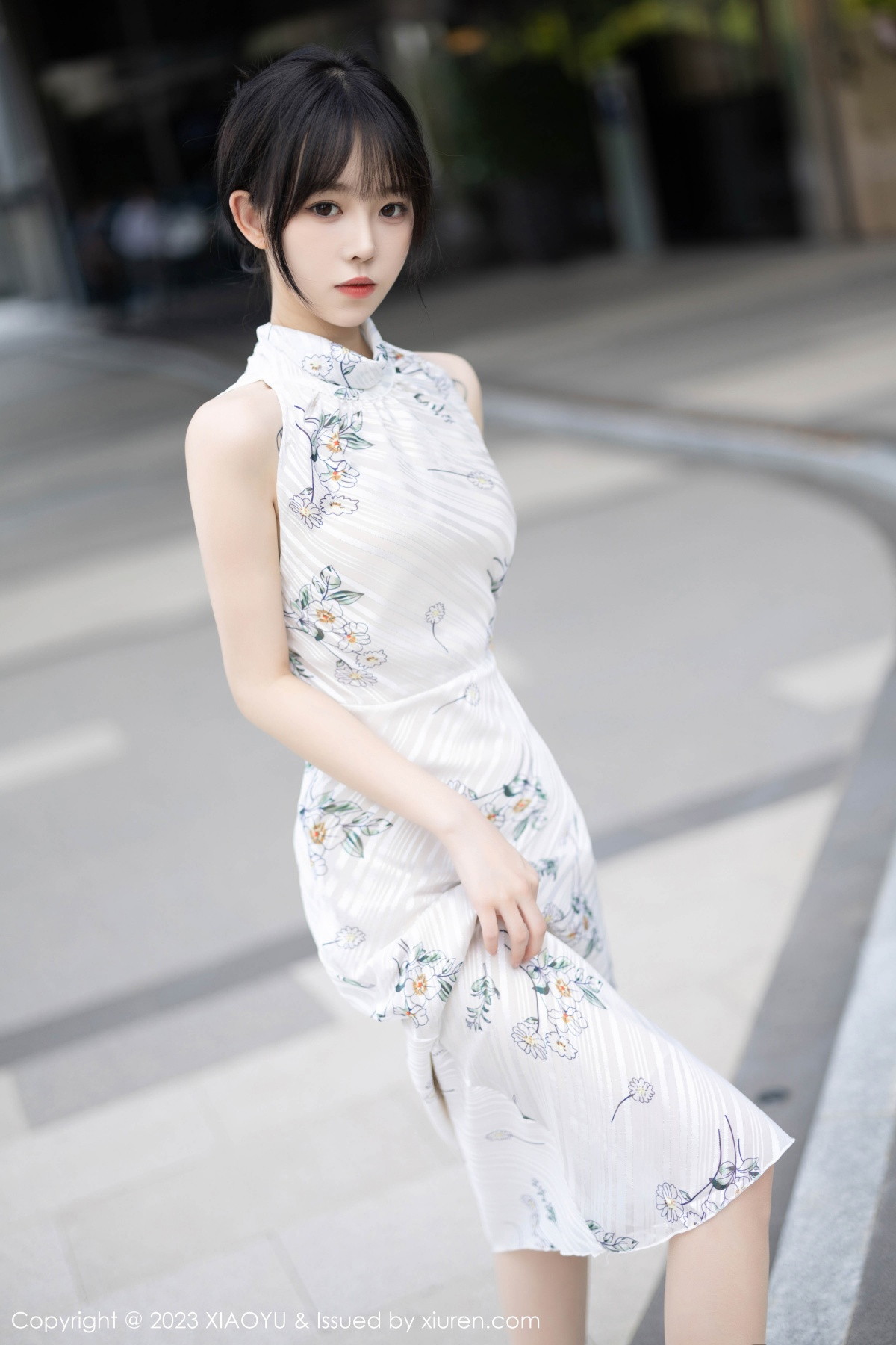 【XIAOYU语画界】2023.09.25 Vol.1118 奶瓶. 完整版无水印写真【82P】-2