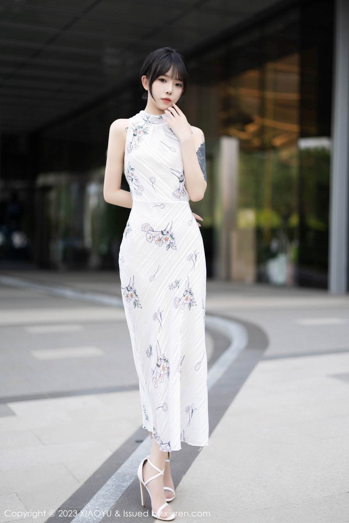 【XIAOYU语画界】2023.09.25 Vol.1118 奶瓶. 完整版无水印写真【82P】-3