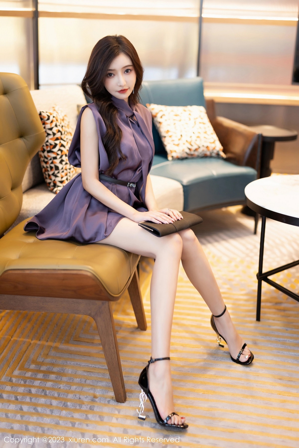 【XiuRen秀人网】2023.09.28 Vol.7462 王馨瑶yanni 完整版无水印写真【80P】-2